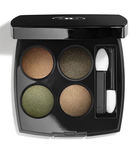 chanel blue green palette|chanel eyeshadow palette price.